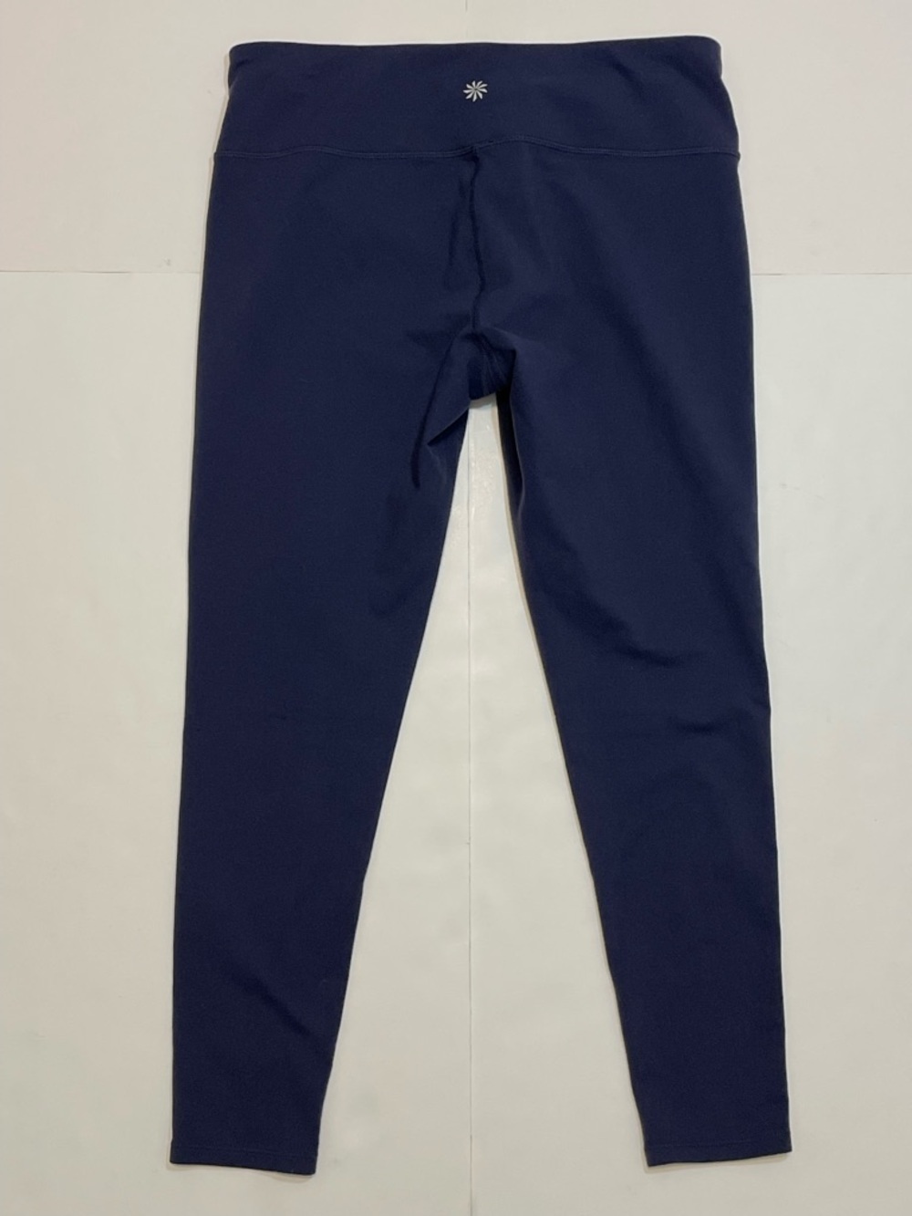 Athleta Women’s Navy High-Rise Athletic Leggings Size LP - Picture 11 of 11